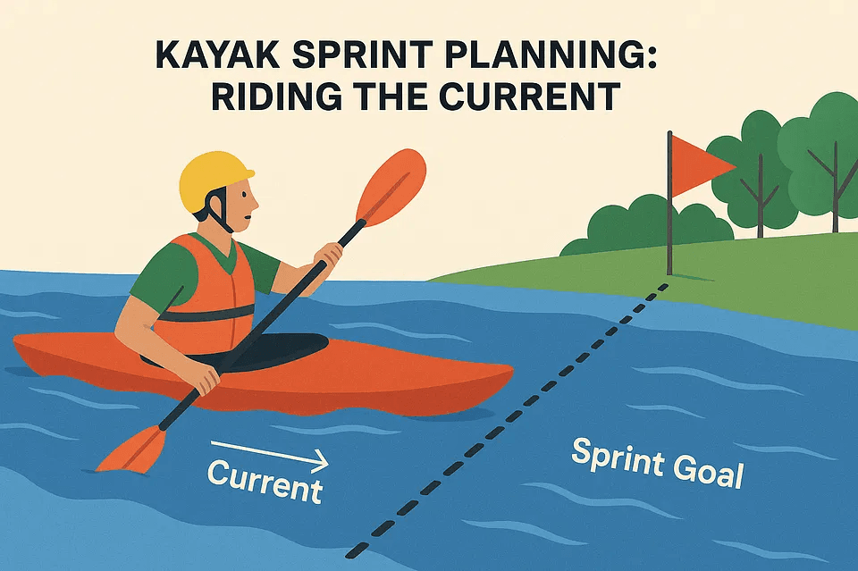 Kayaking Through Sprint Planning